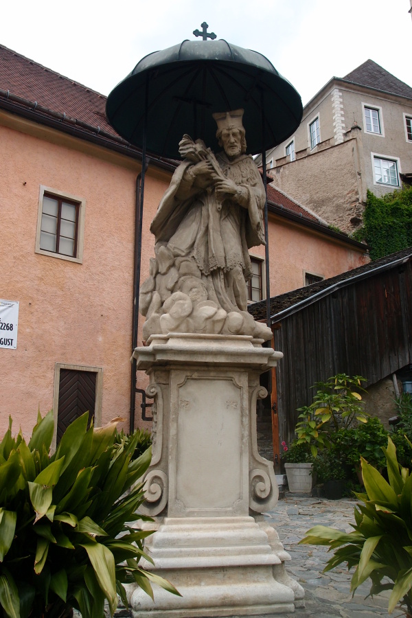 Rakousko Weissenkirchen