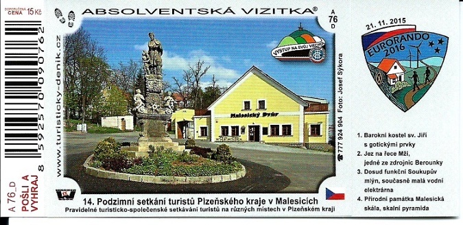 Plzeň 9 Malesice_P_vizitka pochodu
