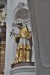 Rakousko Linz klášter Uršulek