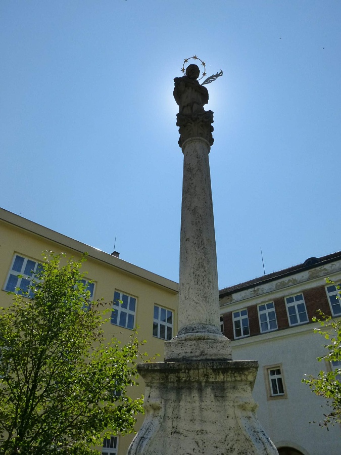 Slovensko Spišská Kapitula