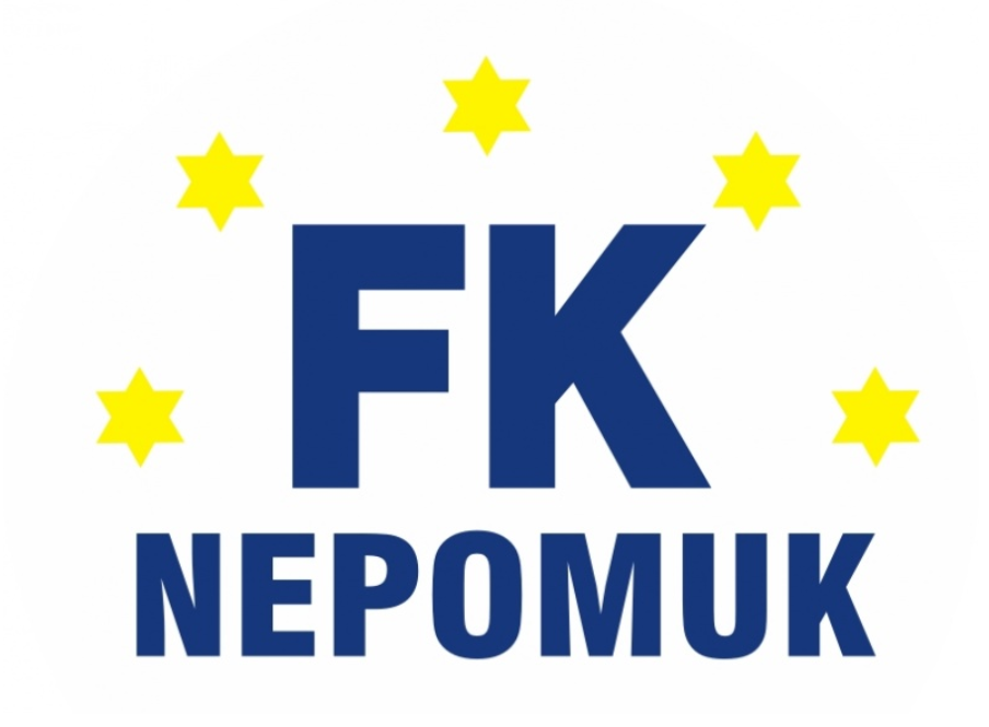 Nepomuk 5b_znak fotbalového klubu