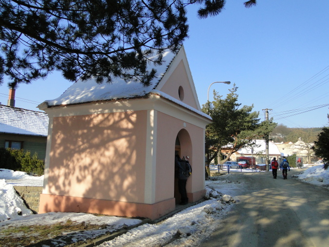 Vítovice_B_kaple svJN_část města Rousínov