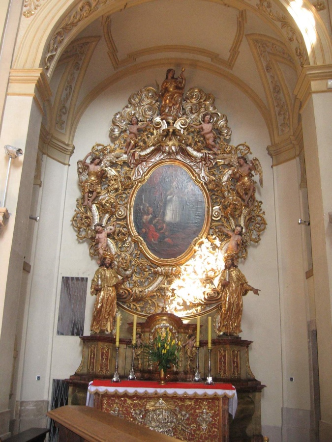 Polsko Wambierzyce_basilika Matky Boží