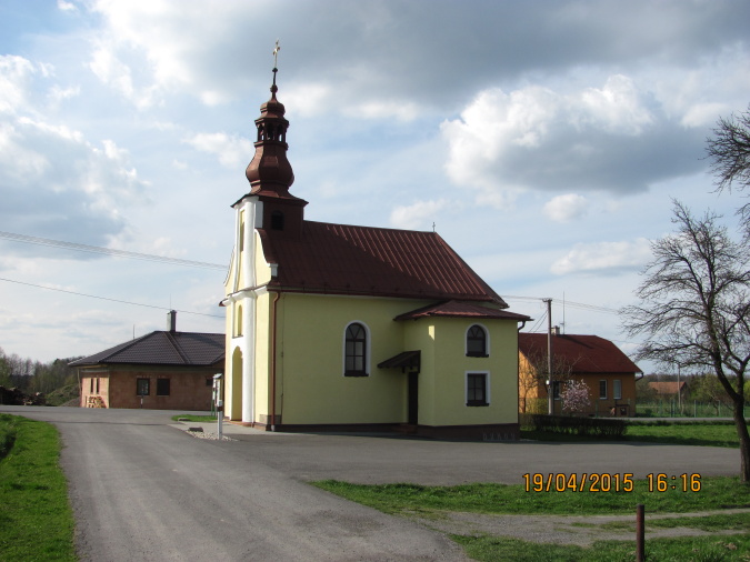 Horní_Bludovice-Špluchov_T,kaple_sv.JN_z_1930