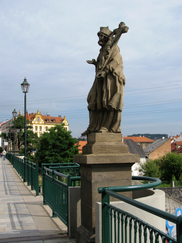 Plzeň, Rooseweltův most1_P