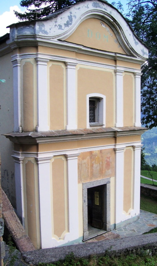 Italie Lezza_Chiesa_di_San_Giovanni_Nepomuceno