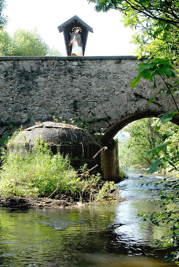 Rakousko Glandorf 