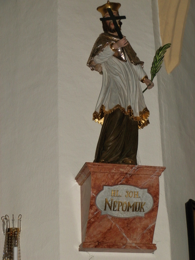 Rakousko Sankt Leonhard am Hornerwald 