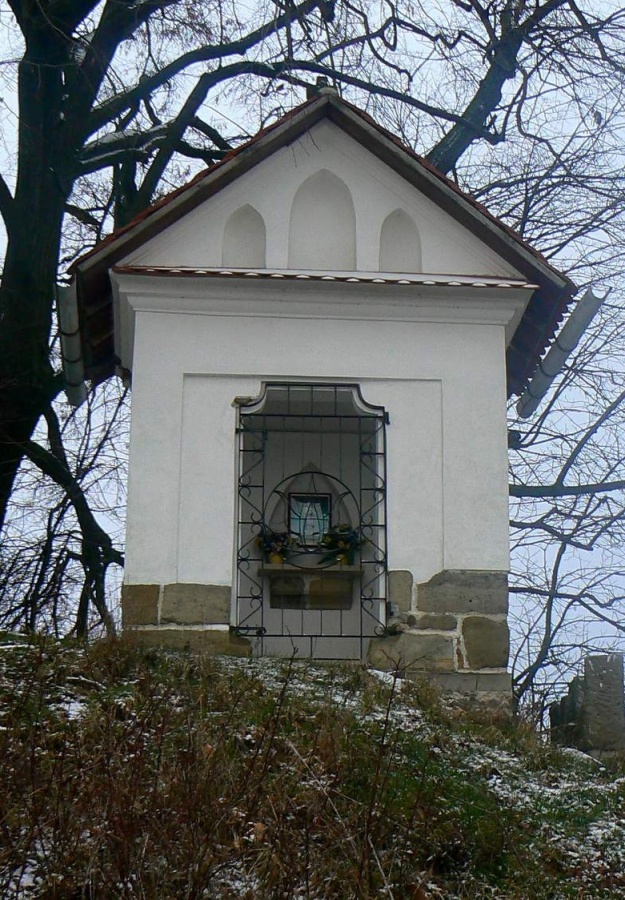 Brniště_L_kaple sv.JN a sv.Marka( Evangelisty)