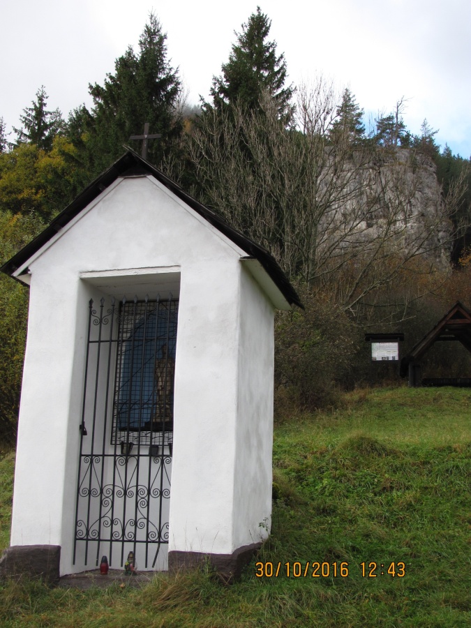 Slovensko Ružomberok_pod Krkavou skalou