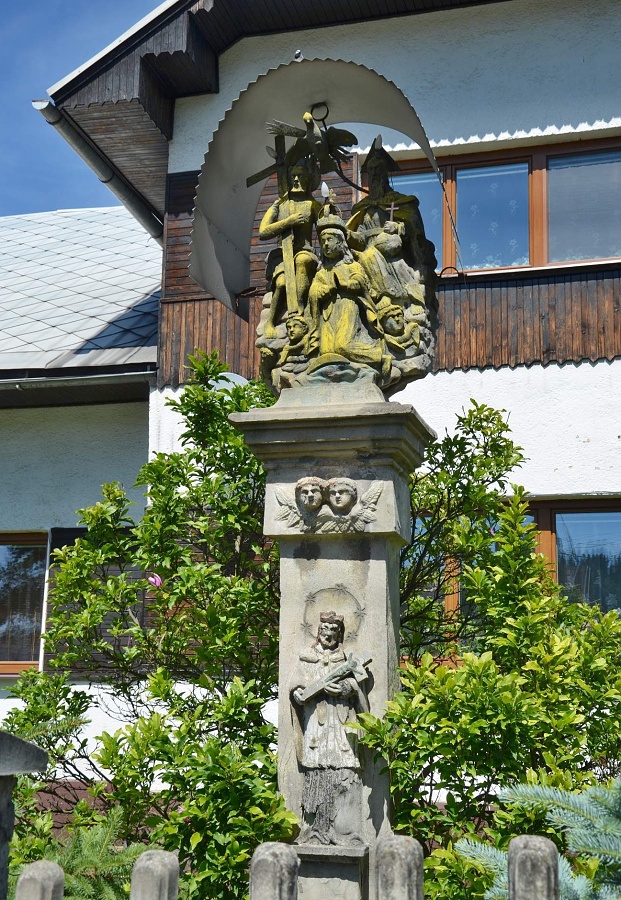 Slovensko Sedliacka Dubová 