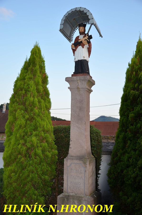 Slovensko Hliník nad Hronom