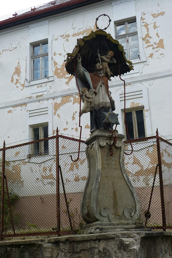 Slovensko Banská Štiavnica