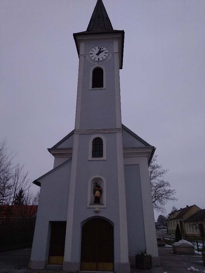 Německo Bogenneusiedl