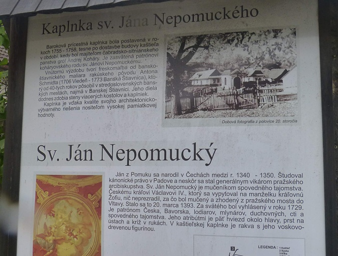 Slovensko Banska Štiavnica_kaple svJN_info