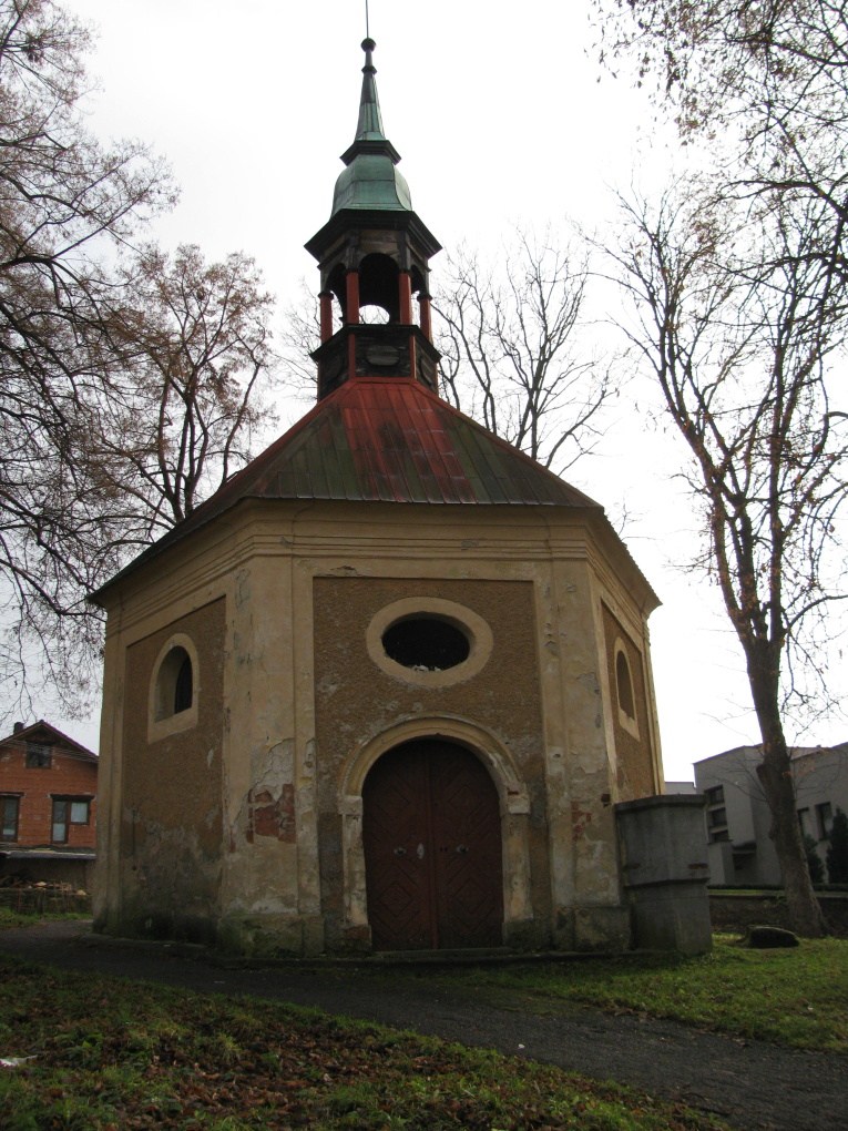 Domažlice kaple  JN_P