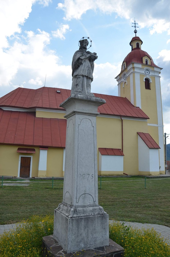 Slovensko Kostolná Ves