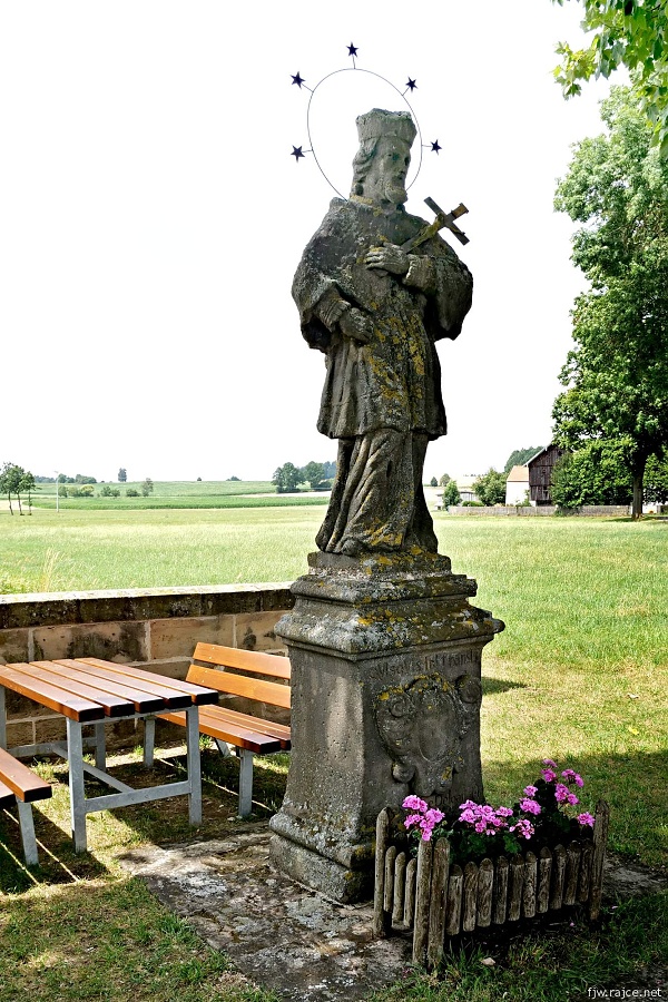 Německo Neustadt an der Waldnaab - Klášter Speinshart