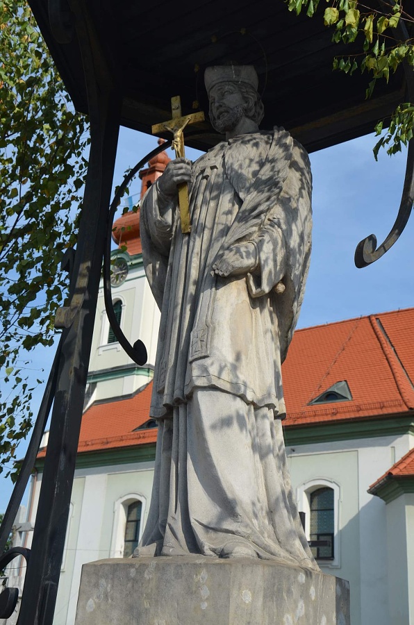 Polsko Zebrzydowice_ vojvodství Slezsko, okres Cieszyn