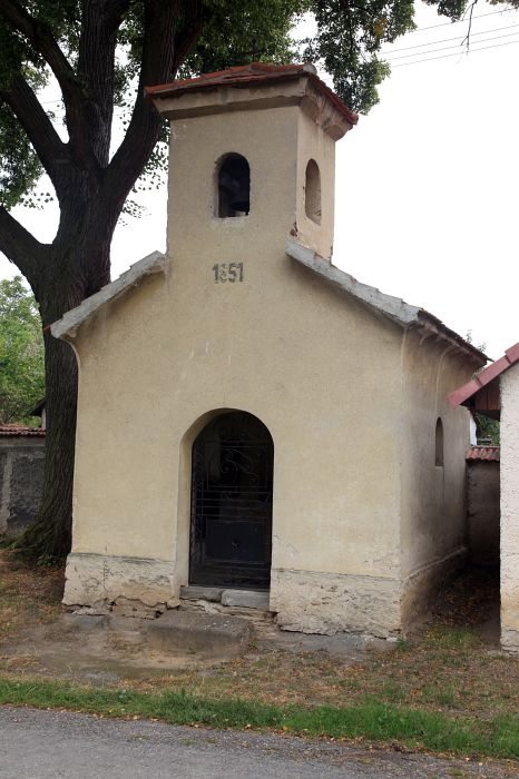 Nová Ves III_S _část obce Svojšice