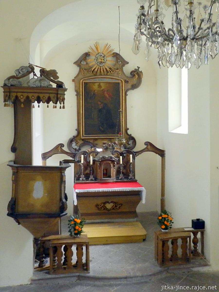 Tetín kostel JN_S