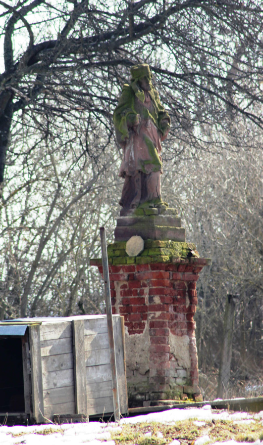 Podmaršovice_S_část městysu Maršovice_velkostatek Hůrka