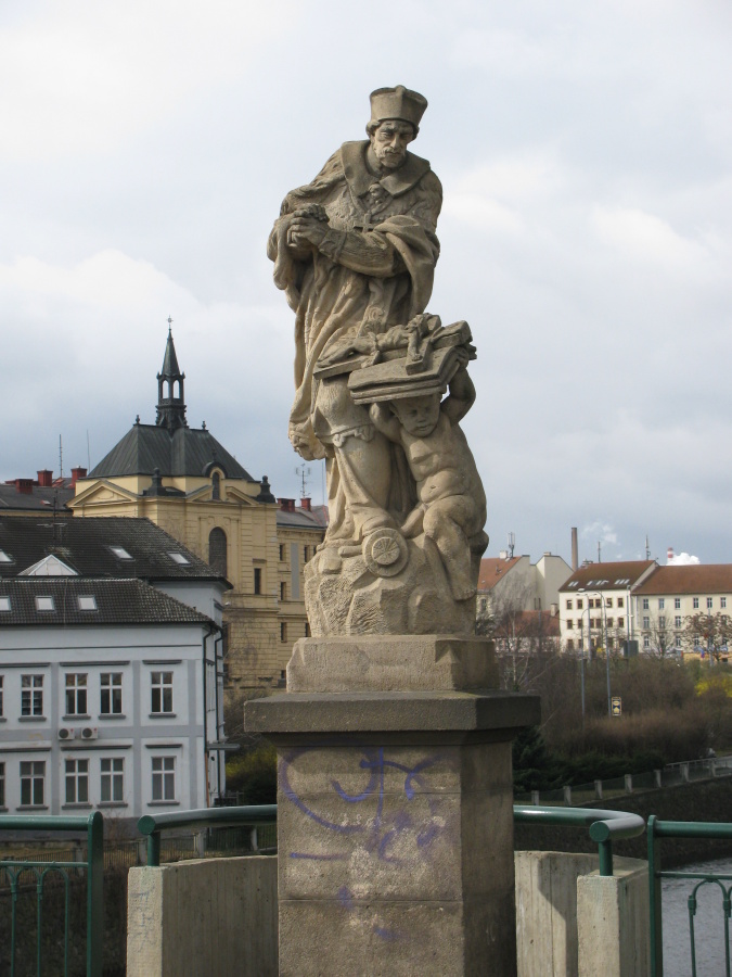 Plzeň, Rooseweltův most_P