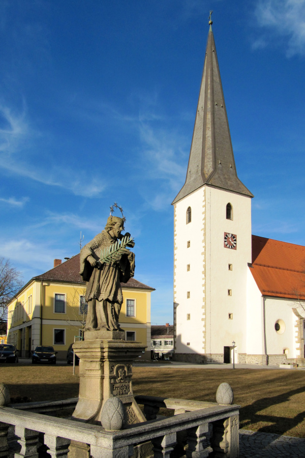 Rakousko Schenkenfelden