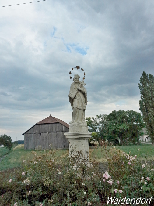 Rakousko Waidendorf