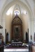 Hluboká nad Vltavou oltář kostela svJN_C