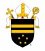 Diecéze Plzeň_znak se symbolem pěti hvězd sv.JN