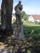 Kunějov_C,část_obce_Člunek,socha_sv.JN_z_1901