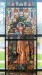 USA Iowa_Cedar Rapids_Saint Ludmila Catholic Church _stained glass, St. John Nepomucene
