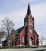 USA Nebraska_WestonCornerstone of St. John Nepomucene Church