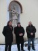 016a Mikulov_B_samí svatí_ odhalení opravené sochy z fondu Adámkovo vinařství