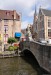 2_Belgie Brugge_most Jana Nepomuckého 