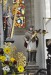 Německo Nordhausen _kostel Svatý Kříž