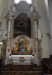 Maďarsko Eger_oltář,kostel sv.Antonína z Padovy